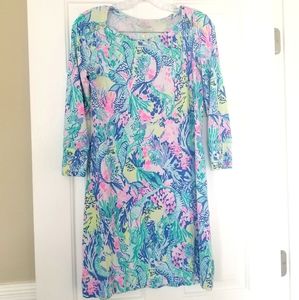 Lilly Pulitzer Sophie dress - Mermaid Cove